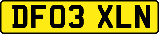 DF03XLN