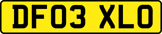 DF03XLO