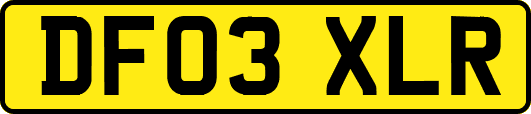DF03XLR