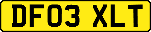 DF03XLT