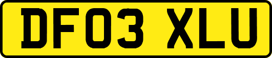 DF03XLU