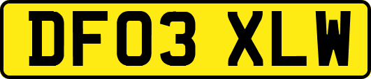 DF03XLW