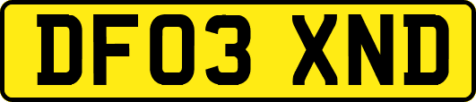 DF03XND