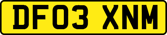 DF03XNM