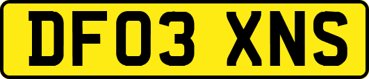 DF03XNS