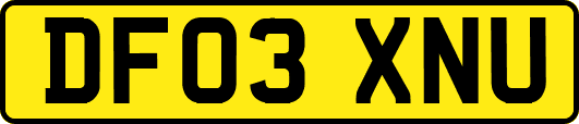 DF03XNU