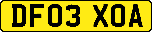 DF03XOA