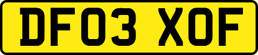 DF03XOF