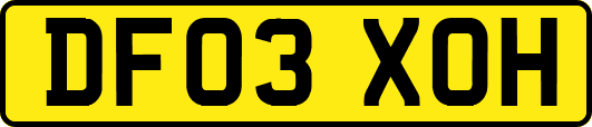DF03XOH
