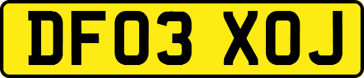 DF03XOJ