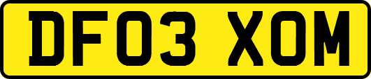 DF03XOM