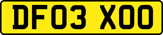DF03XOO