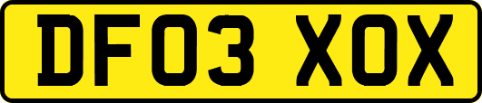 DF03XOX