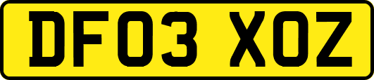 DF03XOZ