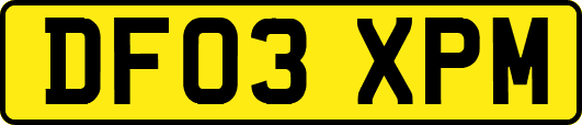 DF03XPM