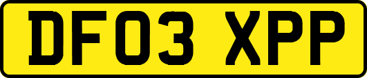 DF03XPP