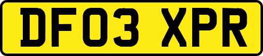 DF03XPR