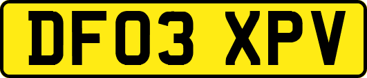 DF03XPV