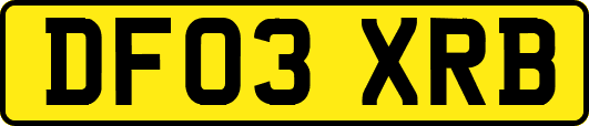DF03XRB