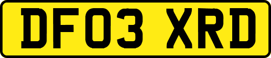 DF03XRD