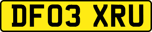 DF03XRU