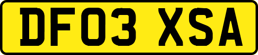DF03XSA