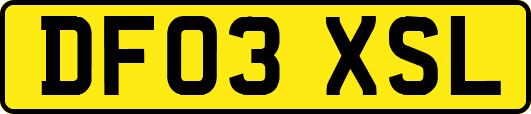 DF03XSL