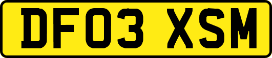 DF03XSM