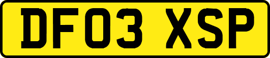 DF03XSP