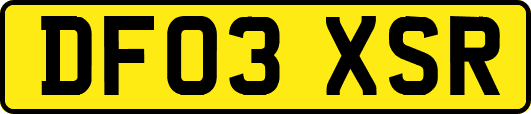 DF03XSR