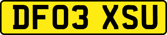 DF03XSU