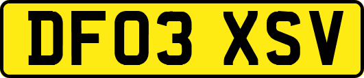 DF03XSV
