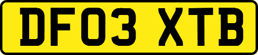DF03XTB