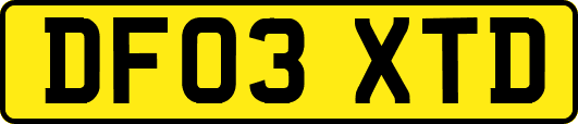 DF03XTD