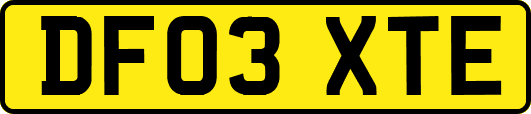DF03XTE