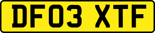 DF03XTF
