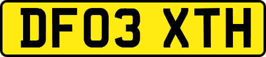 DF03XTH