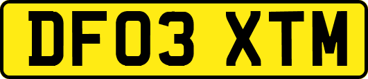 DF03XTM