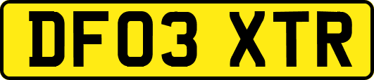 DF03XTR