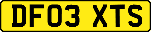 DF03XTS