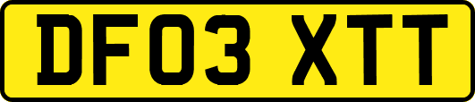 DF03XTT