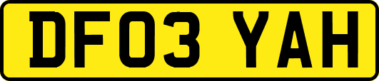 DF03YAH