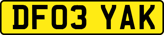 DF03YAK