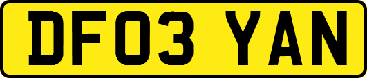 DF03YAN