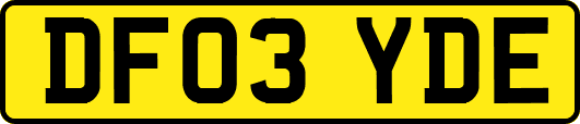 DF03YDE