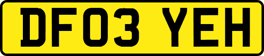 DF03YEH