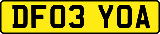 DF03YOA