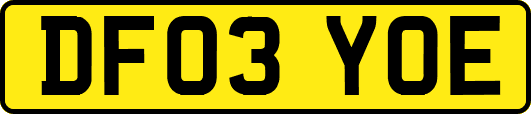 DF03YOE
