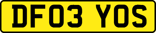 DF03YOS