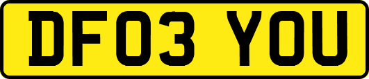 DF03YOU